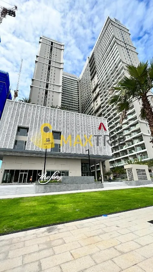Maxtrip Homestay Luxury - Beachfront - Infinity Pool Vung Tau