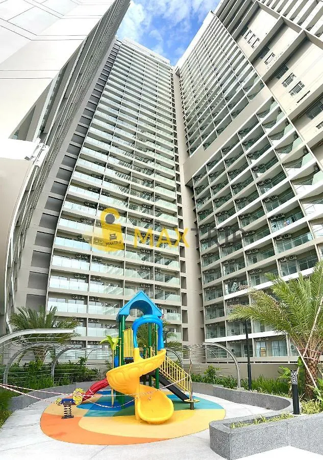 Maxtrip Homestay Luxury - Beachfront - Infinity Pool Vung Tau Apartment