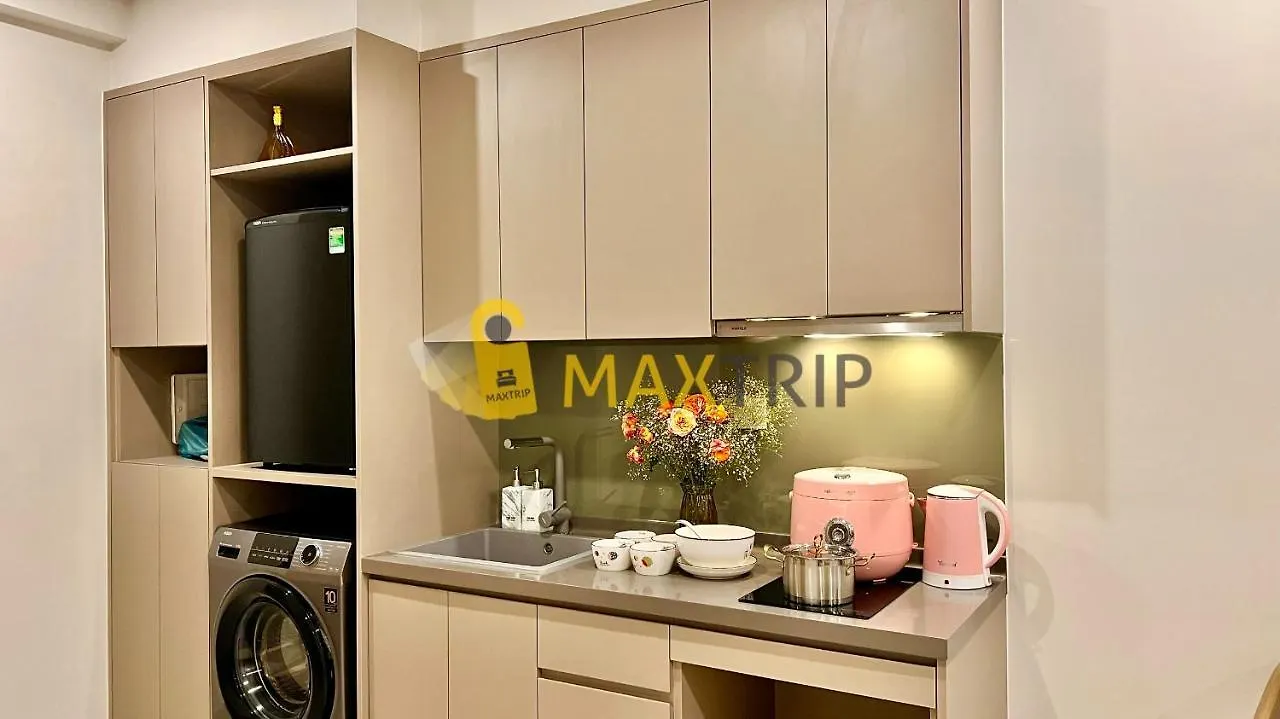 Maxtrip Homestay Luxury - Beachfront - Infinity Pool Vung Tau 0*,  Vietnam