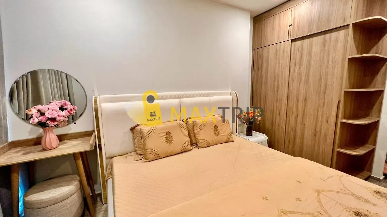 Maxtrip Homestay Luxury - Beachfront - Infinity Pool Vung Tau Vietnam