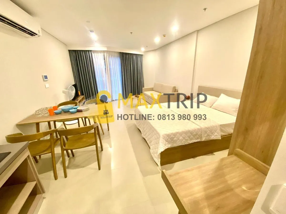Maxtrip Homestay Luxury - Beachfront - Infinity Pool Vung Tau 0*,