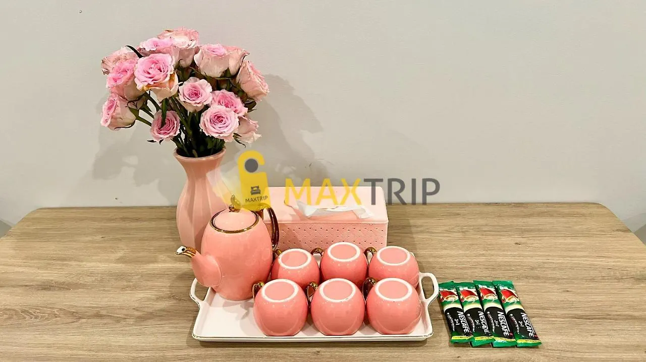 Apartment Maxtrip Homestay Luxury - Beachfront - Infinity Pool Vung Tau